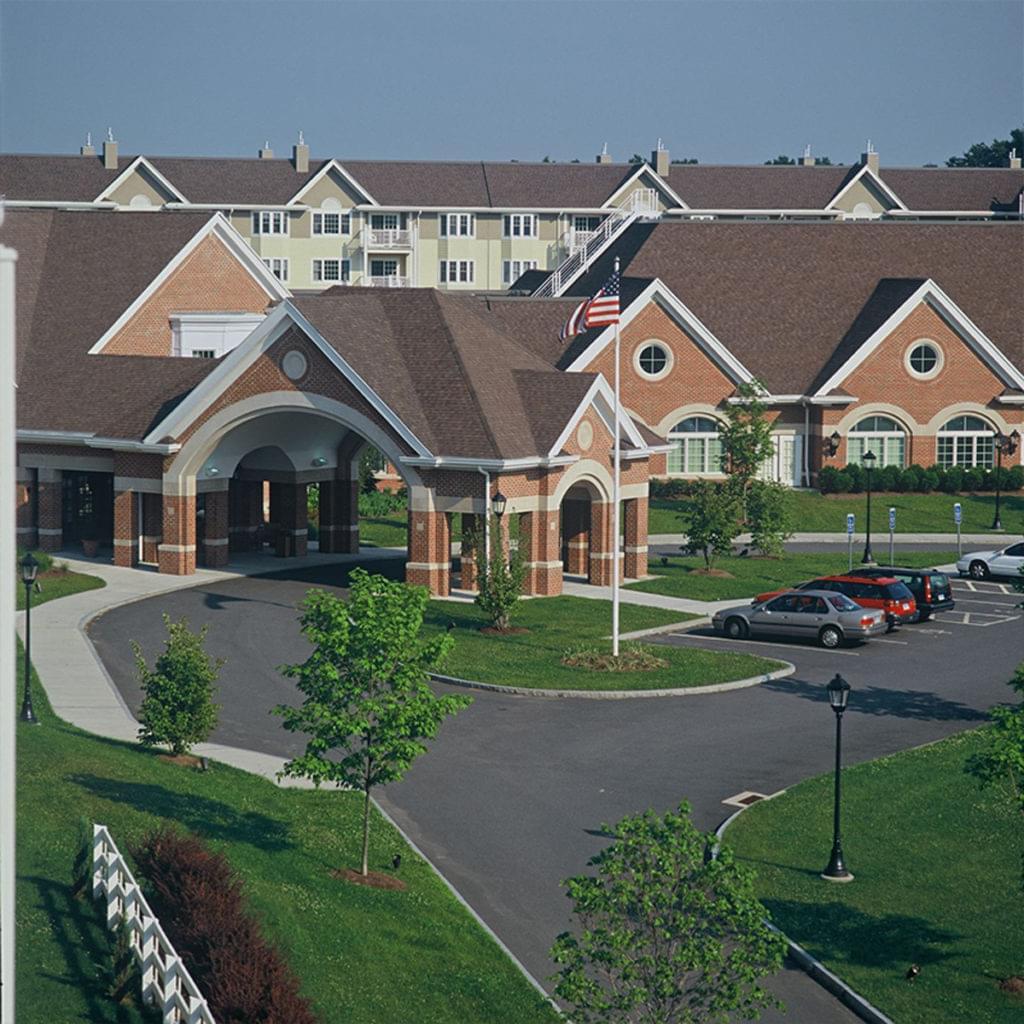 Meadow Ridge Senior Living Community Assisted Living, Nursing Home